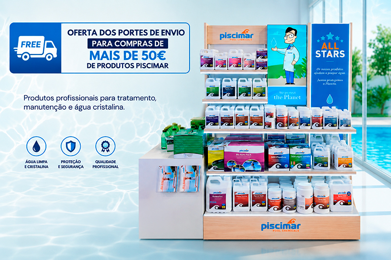 Piscimar e Spamar