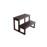 Escada para Jacuzzi 2 Degraus
