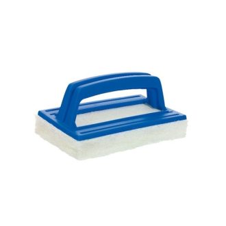 Esponja de Mão para Limpeza de Piscinas