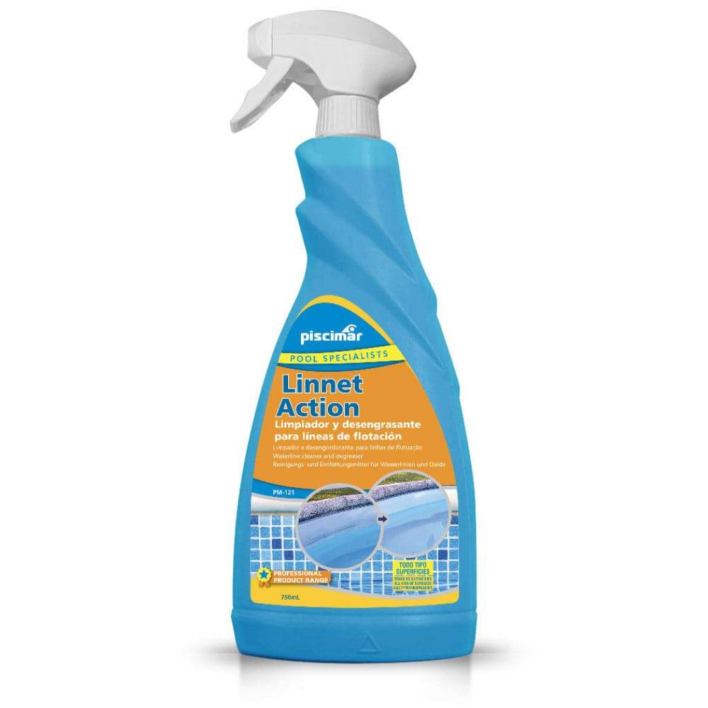 Piscina químico Piscimar PM-121 linnet action 750ml