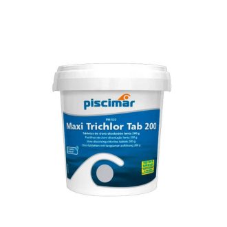 Piscimar PM-522 Maxi Trichlor Tab 200 5kg