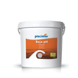 Piscimar PM-601 Baja Ph Granulado 8kg