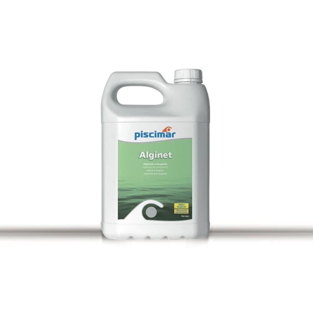 Piscina químico Piscimar PM-604 alginet liquido 5l