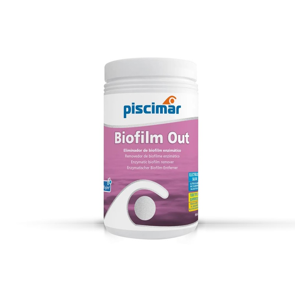 Piscina químico Piscimar PM-630 biofilm out 250g
