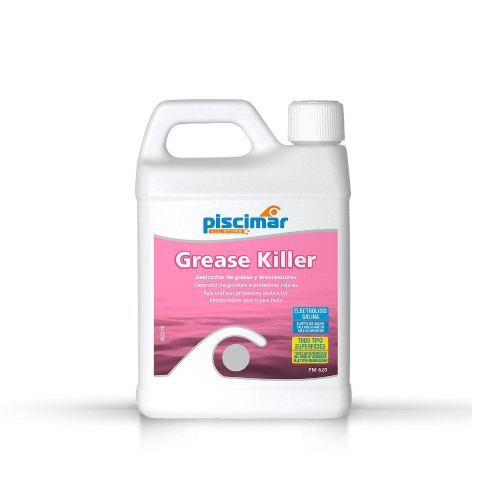 Piscina químico Piscimar PM-620 Grease Killer 0,5L