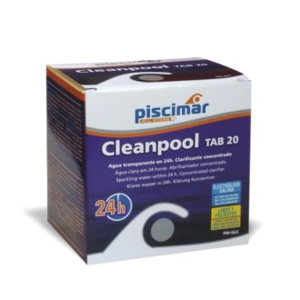 Piscimar PM-663 Cleanpool Tab 100x20 2kg