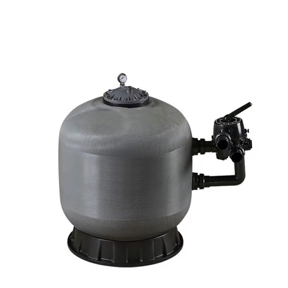 Filtro de Piscina 750 com Válvula Lateral 2"