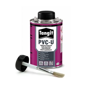 Cola PVC TANGIT com Pincel 500ml
