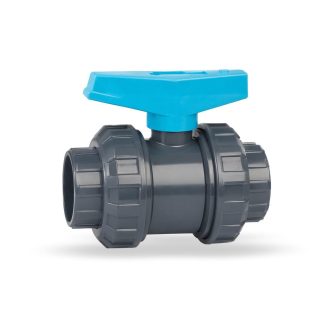 Válvula Esfera PVC F/F 63 mm