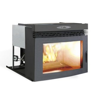 RECUPERADOR A PELLETS 15KW KALOR AIR FOCUS CHIARA 15