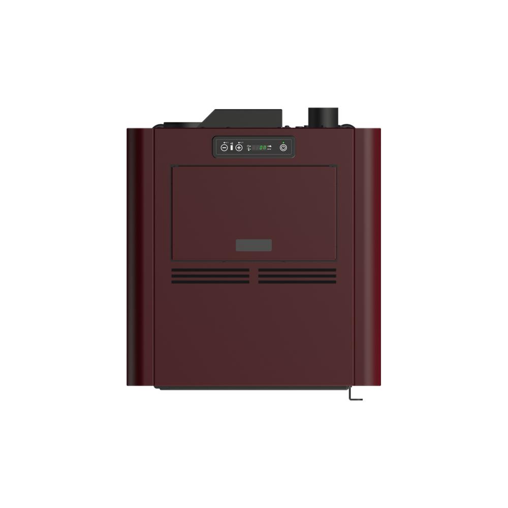 Salamandra a Pellet 7kW Kalor Smart Bordô