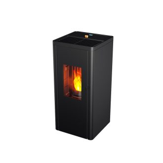 Salamandra a pellet Kalor Air Forgya 8 9.2kW