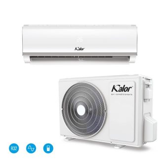 Ar Condicionado Kalor Energy Line Inverter Monosplit 24000 Btu/h R-32