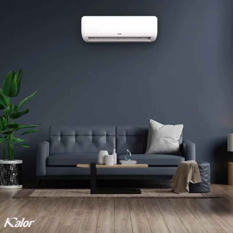 Ar Condicionado Kalor Split Performer Line Inverter 9000 Btu/h R-32