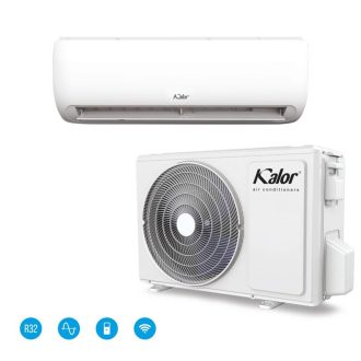 Ar Condicionado Kalor Split Performer Line Inverter 12000 Btu/h R-32