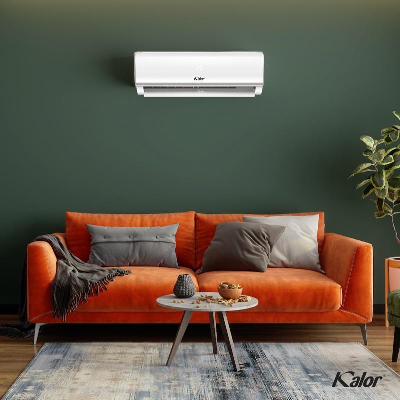 Ar Condicionado Kalor Energy Line Inverter Monosplit 12000 Btu/h R-32