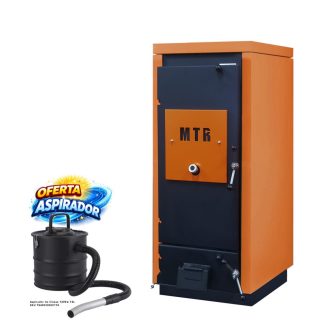 Caldeira a Lenha Tiragem Natural MTR FUEGOMAX 30 (33 kW)