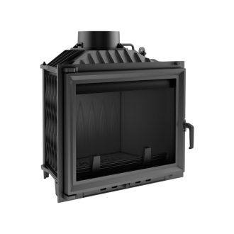 Recuperador Lenha ar Kratki Antek PF Ø180 10kw