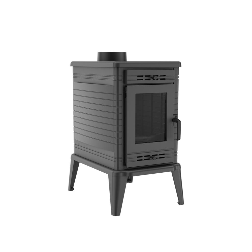 Salamandra a Lenha 10kW Kratki Koza K10 150
