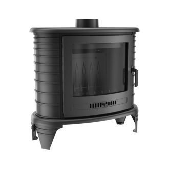 Salamandra Lenha Kratki Koza K8 Ø130 9kw