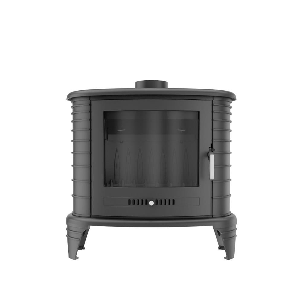 Salamandra a Lenha 9kW Kratki KOZA/K8 Cast Iron