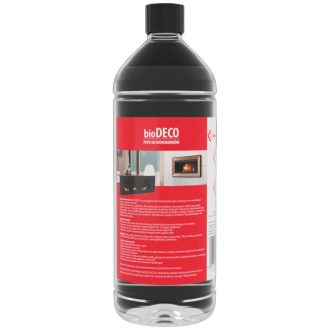 Bioetanol Líquido 1L KRATKI BIO-DECO para Biolareiras