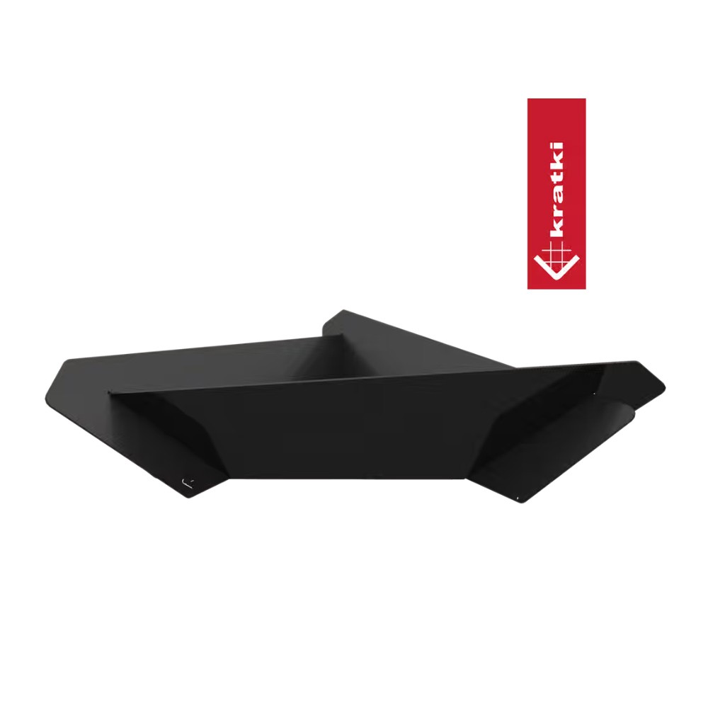 Fire Pit de Jardim Kratki Triangle