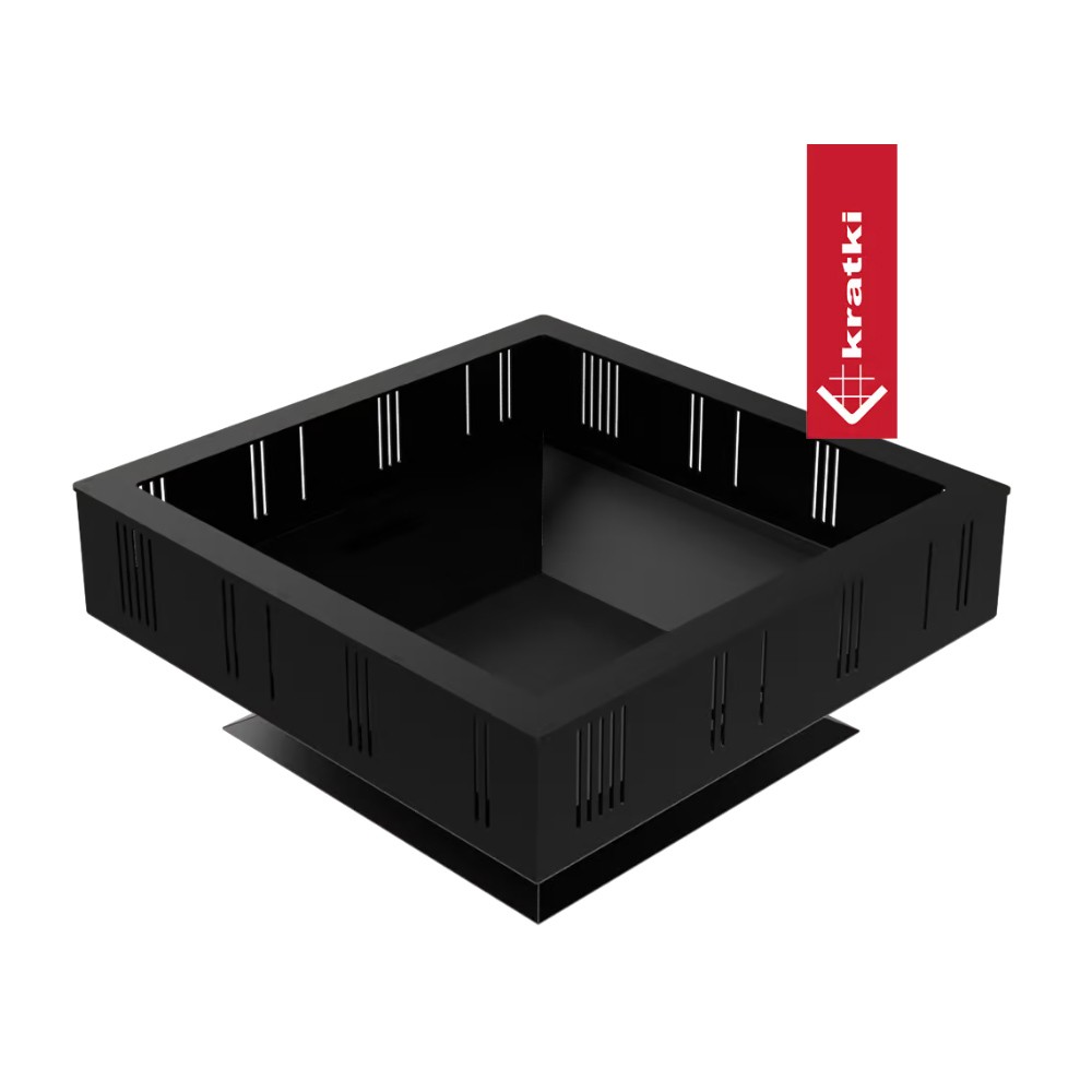 Fire Pit de Jardim Kratki Quadrum