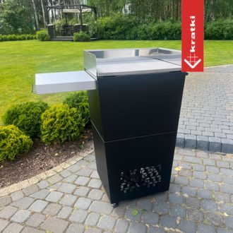 Barbecue a Pellet Kratki Festum GP/FESTUM/628/B