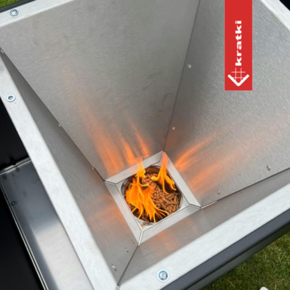 Barbecue a pellet Kratki Festum GP/FESTUM/628/B