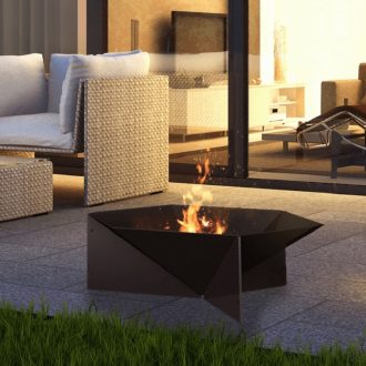 Fire Pit de Jardim Kratki Gamma