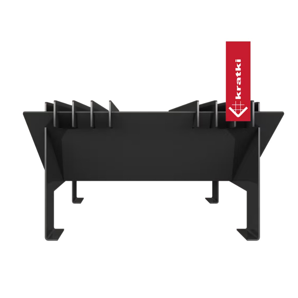 Fire Pit de Jardim Kratki Gamela