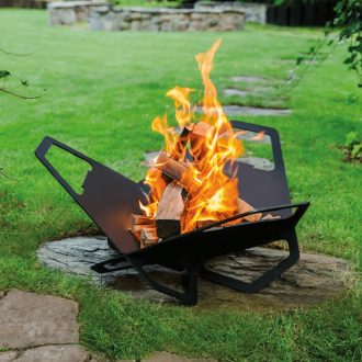 Fire Pit de Jardim Kratki Pit