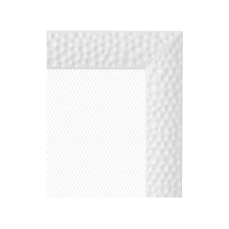 Grelha de Ventilação Venus Branca 17x17cm
