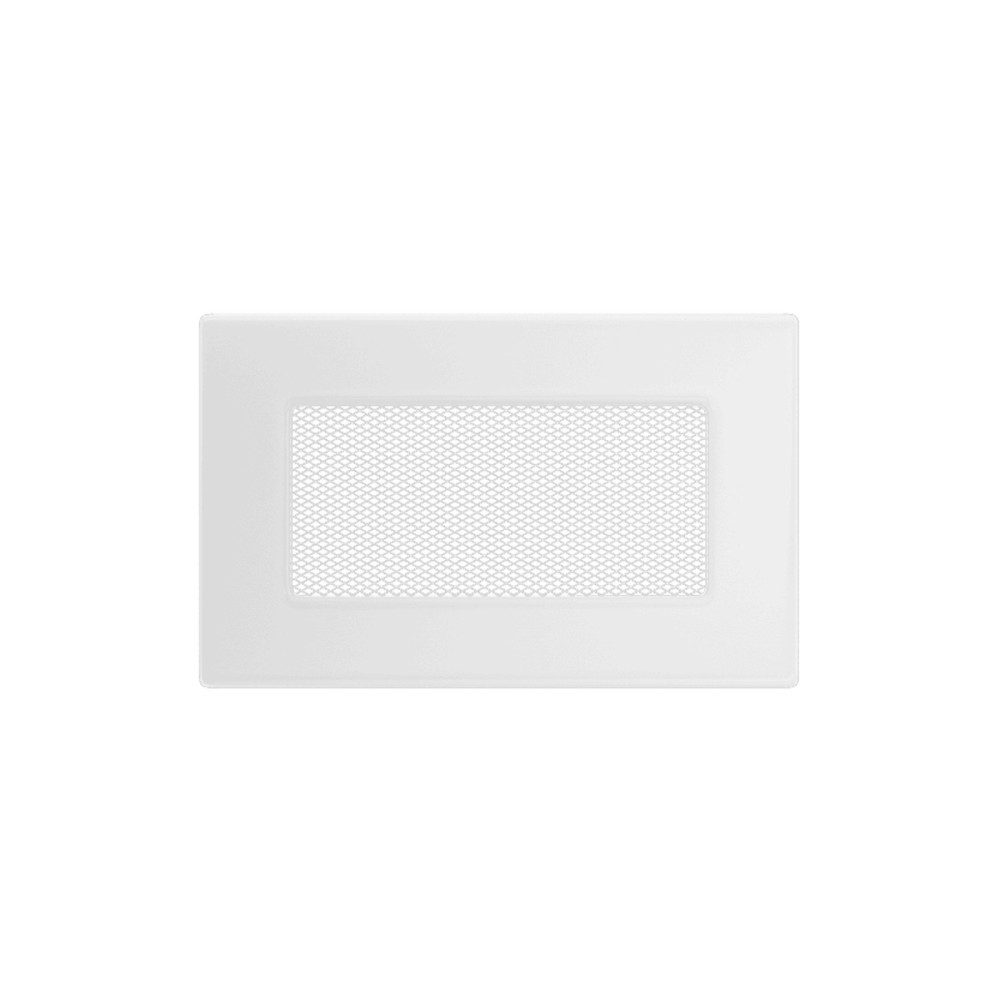 Grelha de Ventilação Branca 11x17cm 117B