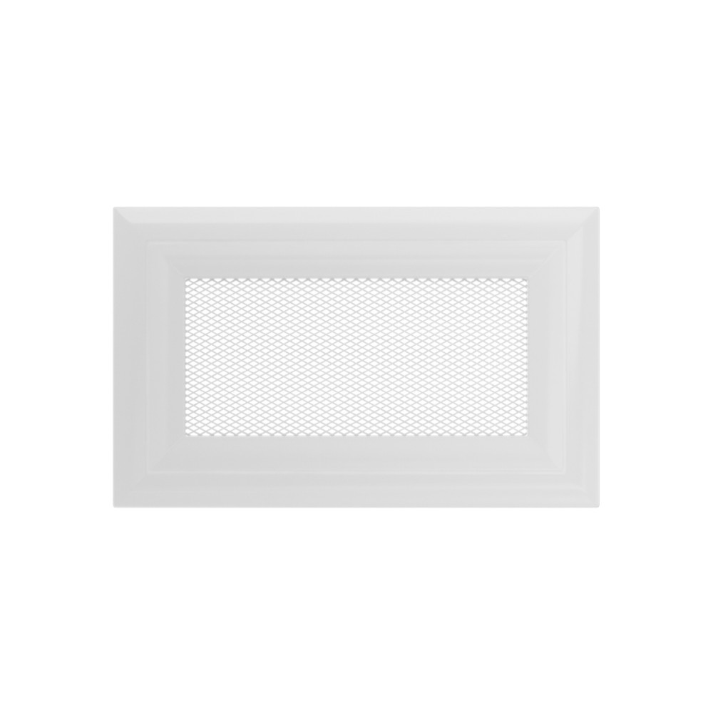 Grelha de Ventilação Branco Oscar 11x17cm 117OB