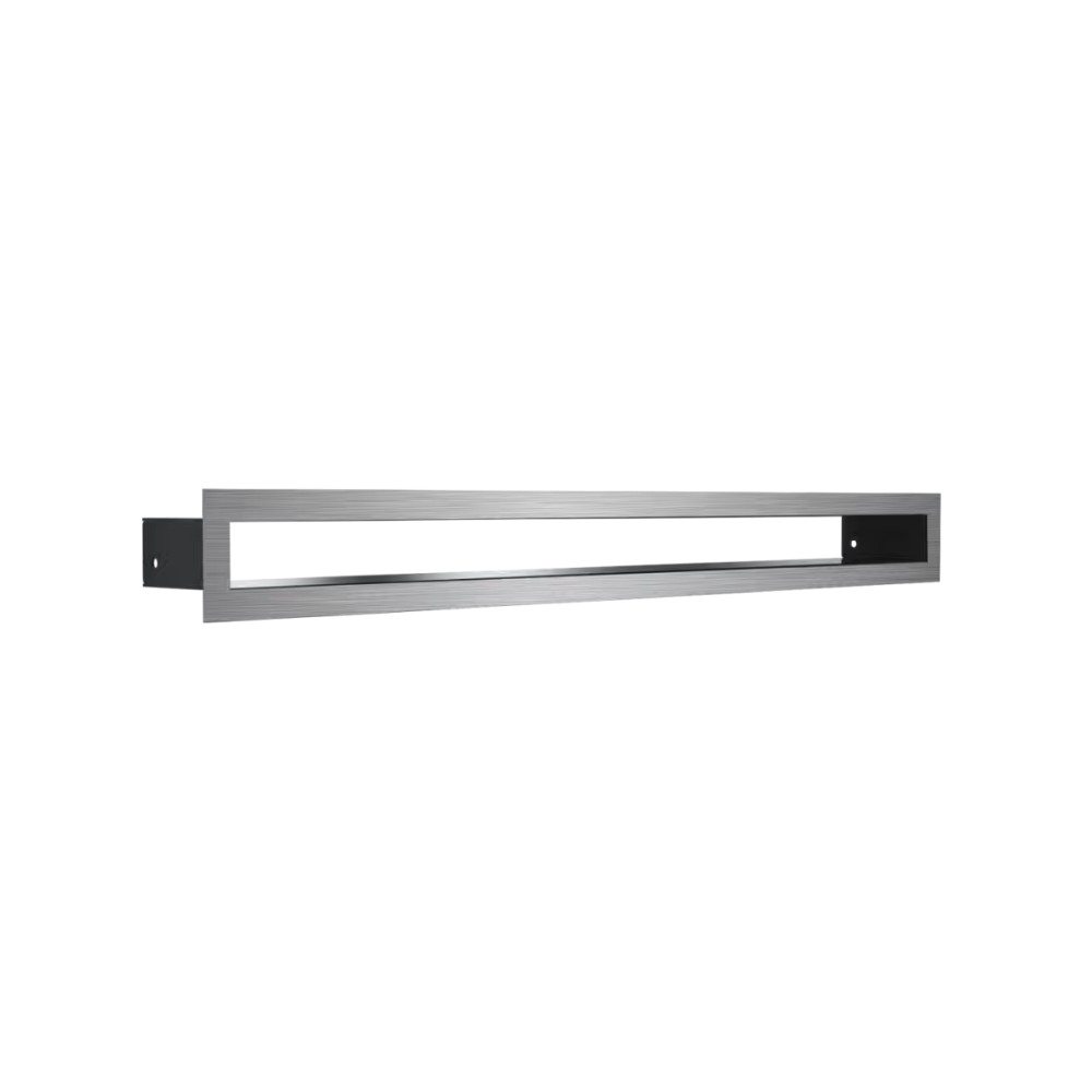 Grelha de Ventilação Inox Tunel 6x60cm TUNEL/6/60/SZ