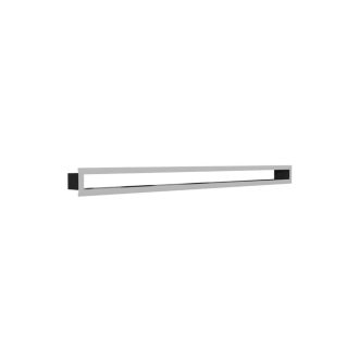 Grelha de Ventilação Inox Tunel 6x100cm