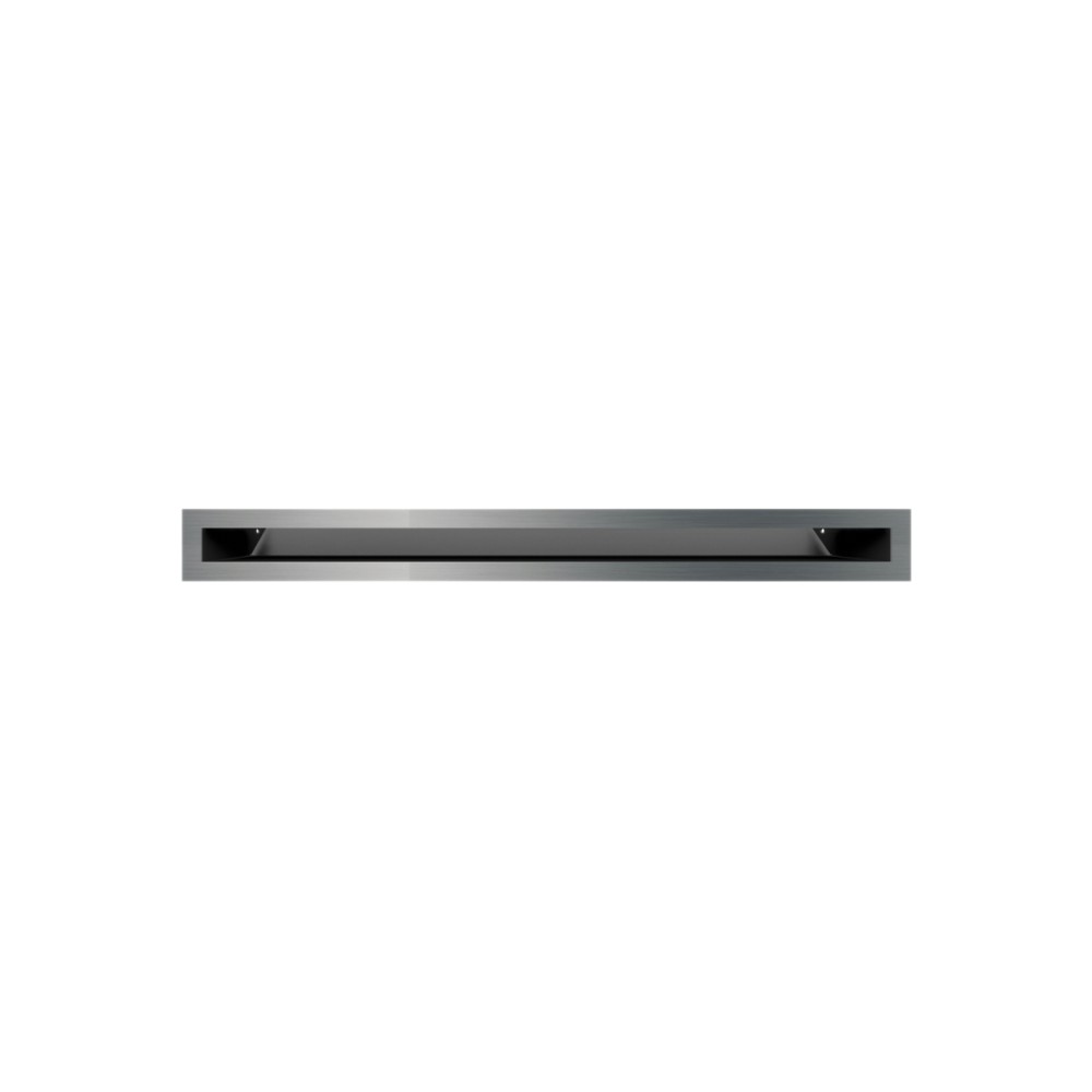 Grelha de Ventilação Inox 6×60cm LUFT/6/60/45S/SZ