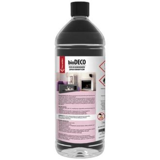 Bioetanol Líquido Aromatizado Romantic 1L KRATKI BIO-DECO para Biolareiras
