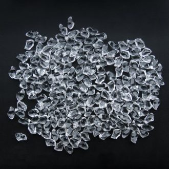 Pedras Decorativas KRATKI FIRE GLASS Cristal Transparente