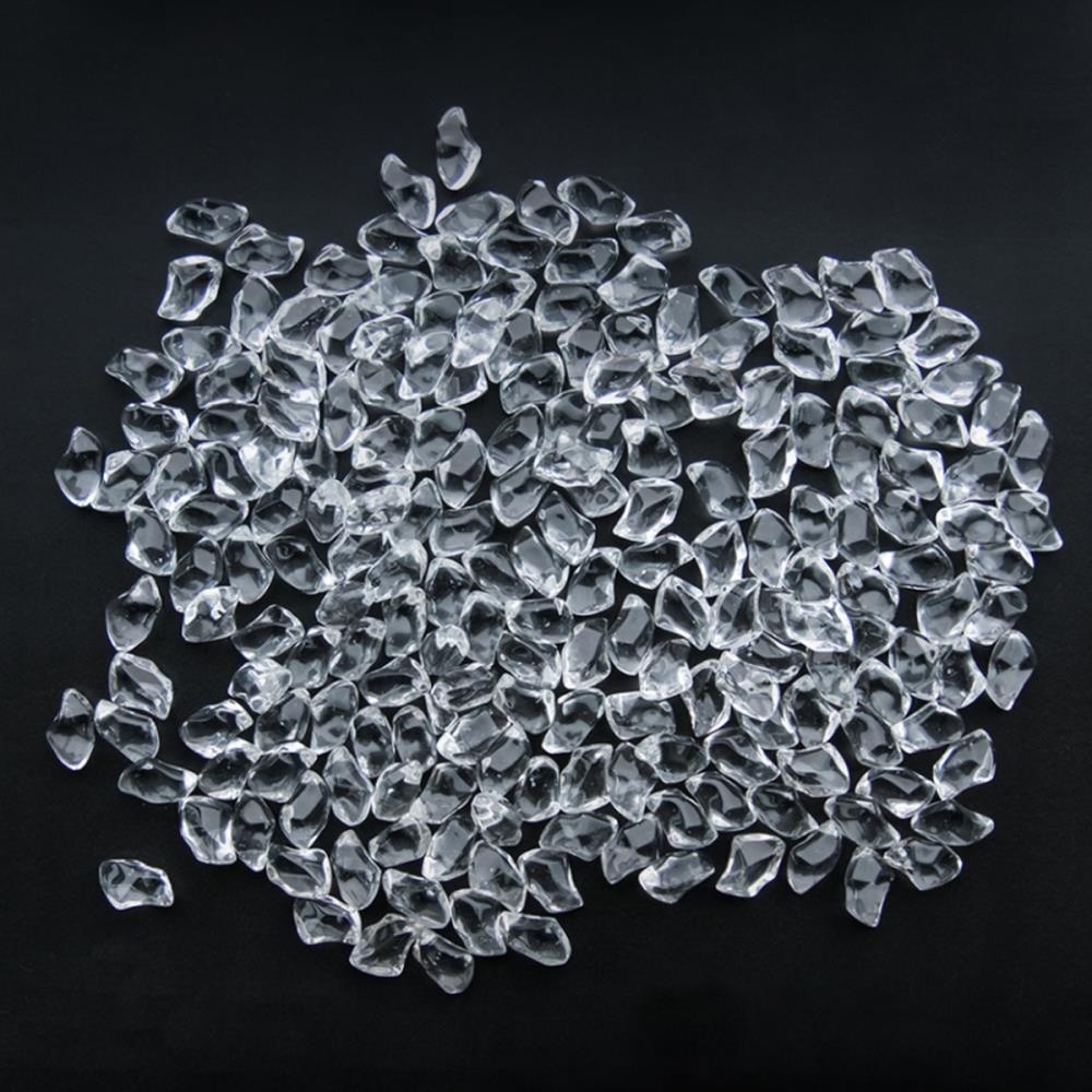 Pedras Decorativas KRATKI FIRE GLASS Cristal Transparente