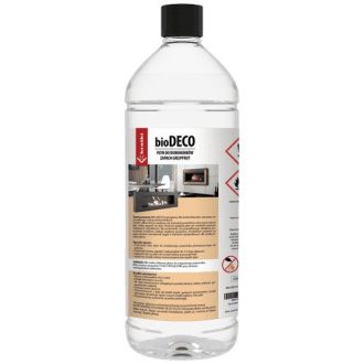 Bioetanol Líquido Aromatizado Toranja 1L KRATKI BIO-DECO para Biolareiras
