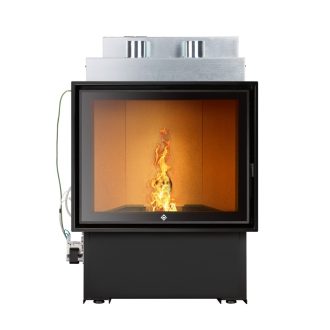 Recuperador a Pellet 11 kW Magikal Blow 11C Canalizável