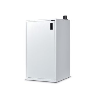 Magikal Depósito Pellet - 65kg para Caldeira a Pellet Idro Mural Hevo