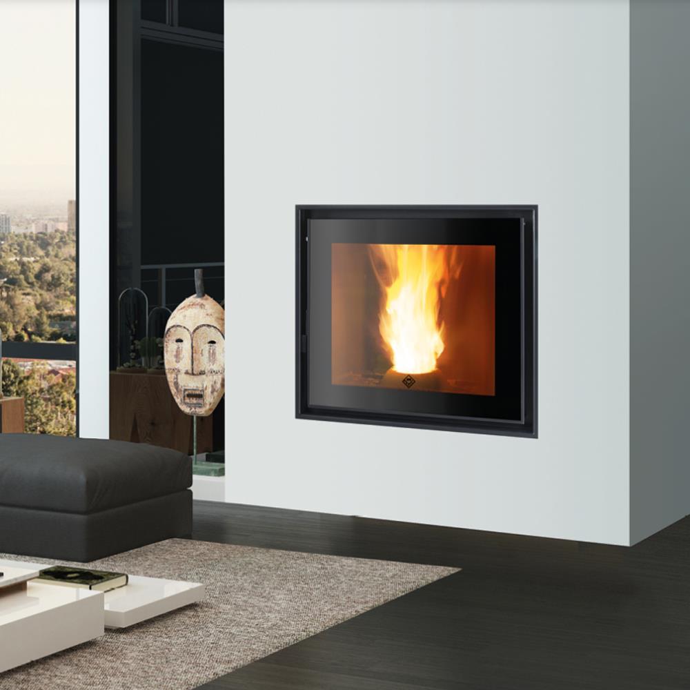 Recuperador a Pellet Idro 30 kW Magikal MK 30 – Aquecimento Central