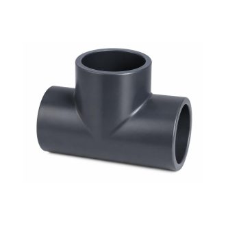 Tê PVC 63 mm