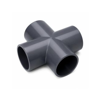Cruzeta PVC 50 mm