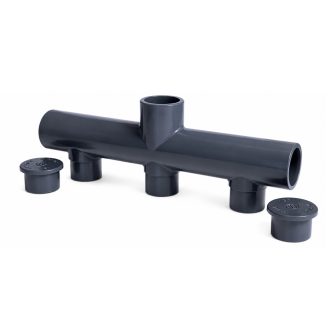 Coletor PVC PN16 63mm