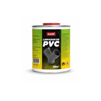 Limpador PVC GROUHT 500ml
